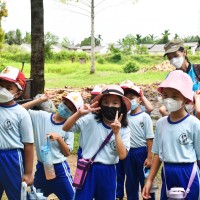 OUTDOOR STUDY To Kasang Kulim Zoo | Kelas 3